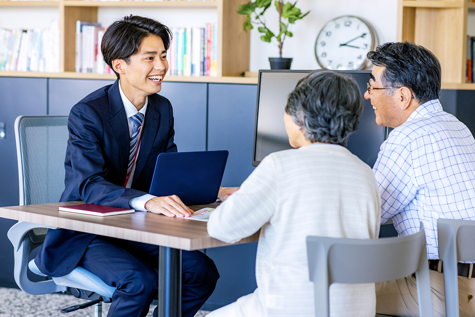 様々なお困りごとを解決します